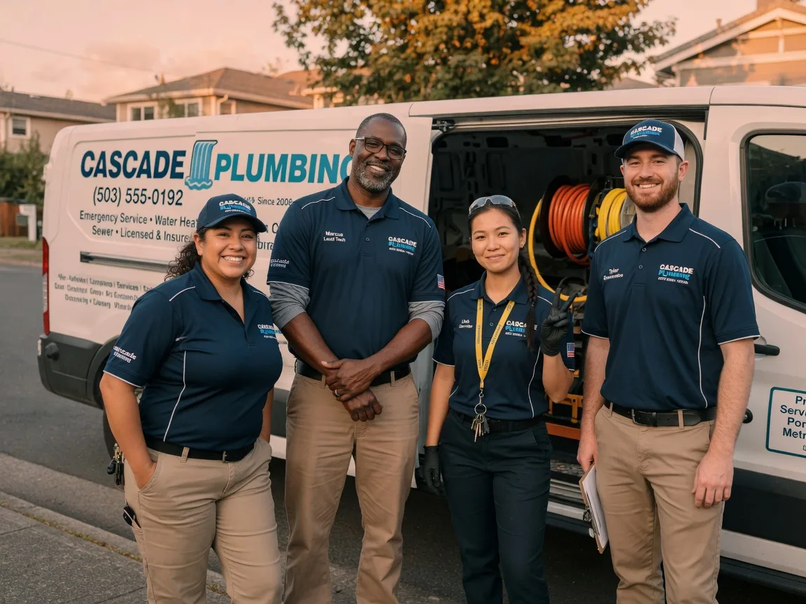 Emergency Plumber company in Hubbard, OH
