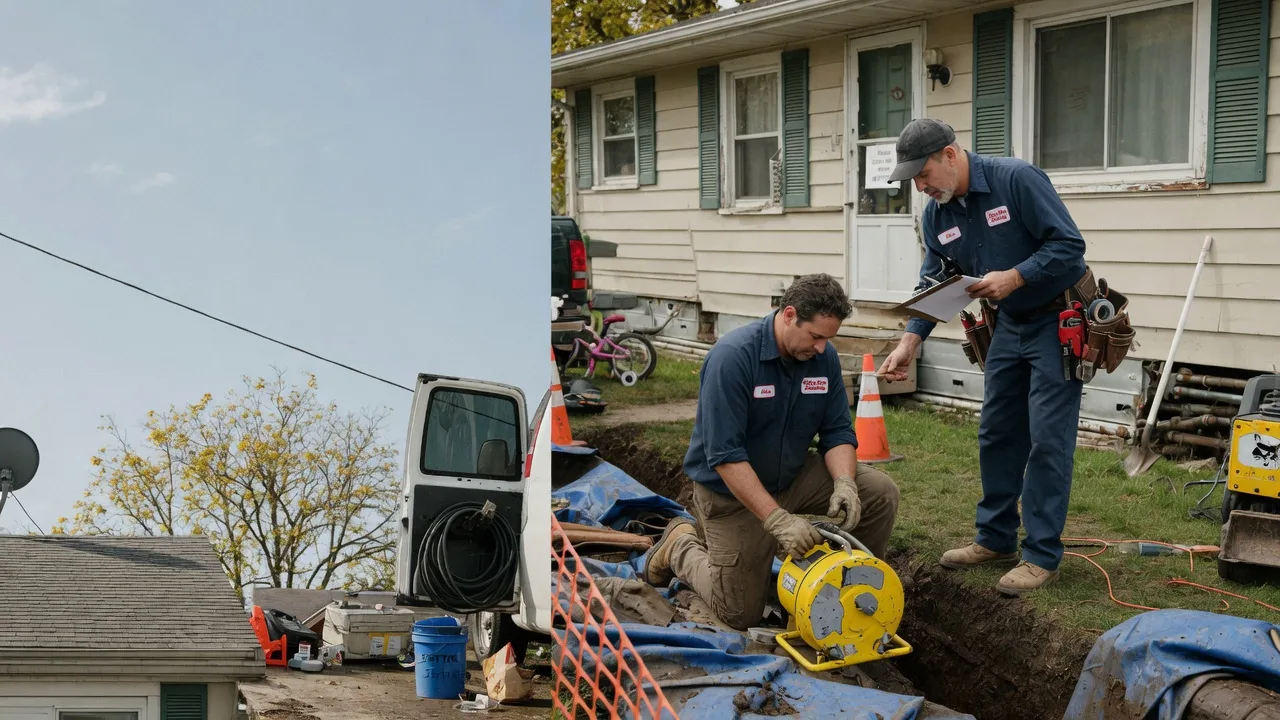 Emergency Plumber in Hubbard, OH near me